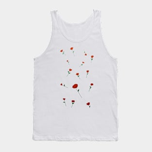 Roses Tank Top